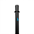 Extensor Haste Suporte Prolongador Pedestal Para Caixa De Som Profissional - Imagem 4