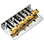Ponte Vintage Wilkinson Jazz Bass 4 Cordas Saddle Latão - Imagem 1