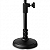 Suporte Pedestal Ajustável Para Microfones Amplificadores Áudio E Instrumentos - Imagem 2