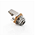 Jack P10 Mono Longo 1/4" Alpha Para Guitarra Contra Baixo - Imagem 1