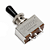 Chave Seletora Para Guitarra 3 Posições Thida Knob Preto Metálico - Imagem 2