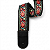 Correia Alça Estampada Jacquard Vintage Para Violão Guitarra - Imagem 1
