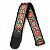Correia Alça Estampada Jacquard Vintage Para Violão Guitarra - Imagem 2