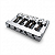 Ponte HiMass Para Contra Baixo Jazz Bass Precision Bass 5 Cordas Thida Cromada - Imagem 1