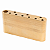 Bloco De Tremolo Big Block 38mm Thida Para Upgrade Ponte Tremolo Wilkinson M-Series Stratocaster - Imagem 1