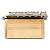 Bloco De Tremolo Big Block 38mm Thida Para Upgrade Ponte Tremolo Wilkinson M-Series Stratocaster - Imagem 2