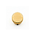 Knob Botão G Arrow Thida Dourado Para Guitarra Semiacústica 6mm - Imagem 4