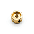 Knob Botão G Arrow Thida Dourado Para Guitarra Semiacústica 6mm - Imagem 3