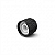 Kit Com 04 Knob De Pressão Thida Para Guitarra e Contra Baixo Preto - Imagem 4