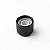 Kit Com 05 Knob De Pressão Thida Para Guitarra e Contra Baixo Preto - Imagem 2