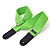 Correia Ibox Comfort Para Violão Guitarra Baixo Verde Limão CK524 - Imagem 4