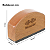 Kit Master Leveling Muspor Com Lima 6" E 3" Para Nivelamento De Trastes Luthier - Imagem 7