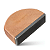Ferramenta Lima Para Nivelamento De Trastes Single-Cut Luthier - Imagem 2