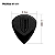 Kit Com 6 Palhetas Dunlop John Petrucci Jazz III Preta 1,5mm - Imagem 5