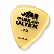 Kit com 3 Palhetas Dunlop Ultex 0,73mm Para Guitarra e Violão - Imagem 5