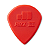 Kit 3 Palhetas Dunlop Jazz III Nylon 1,38mm Para Guitarra Original - Imagem 2