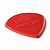 Kit 6 Palhetas Dunlop Jazz III Nylon 1,38mm Para Guitarra Original - Imagem 4