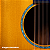 02 Unidades Roseta Mosaico Decalque Efeito Madrepérola Para Violão Nylon Viola 93mm - Imagem 3