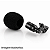 Kit 05 Espumas De Reposição Para Microfone Headset Anti Ruído - Imagem 4