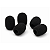 Kit 05 Espumas De Reposição Para Microfone Headset Anti Ruído - Imagem 1
