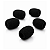 Kit 05 Espumas De Reposição Para Microfone Headset Anti Ruído - Imagem 6