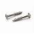 Kit 8 Parafusos Cromados para Moldura de Captador Humbucker - Imagem 3