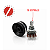 Kit Com 04 Knobs Speed Control Para Guitarra Les Paul Sg Preto - Imagem 6