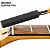 Lima Para Pestana Nut Com 2 Perfis Para Canais das Cordas Luthieria - Imagem 4