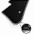 Escudo Pickguard Preto 3 Camadas Para Guitarra Les Paul 2 Humbuckers Com Suporte - Imagem 3