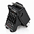 Pré Amplificador Captador 4 Bandas Artec EDGE-BT-MC Para Violão Com Microfone Afinador - Imagem 4