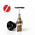 Chave Split Potenciômetro Push Push Alpha B500K - Imagem 3