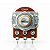 Chave Split Potenciômetro Push Push Alpha B500K - Imagem 6