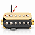 Captador Humbucker Para Guitarra Braço Cerâmico 7.2K 4 Fios Coil Split Zebra - Imagem 4