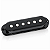 Captador Single Coil Para Guitarra Strato Meio Alnico 5 Vintage Anos 60 Preto - Imagem 5