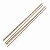 Kit 6 Barras de Traste Sintoms EQHSS277140 Aço Inoxidável EQH Jumbo Extra Alto 2.77 x 1.40mm - Imagem 3