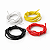 Kit Fios Para Luthieria 26AWG De Silicone 4 Cores 4 Metros Para Guitarra e Baixo - Imagem 1