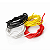 Kit Fios Para Luthieria 26AWG De Silicone 4 Cores 4 Metros Para Guitarra e Baixo - Imagem 2