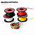 Kit Fios Para Luthieria 26AWG De Silicone 4 Cores 4 Metros Para Guitarra e Baixo - Imagem 4