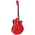 Violão Aço Tagima Elétrico Vermelho Dallas America Series - Imagem 1