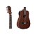 Violão Aço Tagima Elétrico Baby Fosco Serie Mahogany - Imagem 2