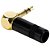 Plug Conector P/ Fone de Ouvido P2 Em L Estéreo Santo Angelo - Imagem 2