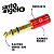 Plug Adaptador de Audio Santo Angelo uso Profissional P2/P10 para Fone de Ouvido - Imagem 3