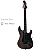 Guitarra Tagima Eletrica Juninho Afram JA-3 Transparent Black - Imagem 1