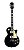 Guitarra Eletrica Les Paul Strinberg Lps 230 Preta - Imagem 1