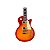 Guitarra Eletrica Les Paul Strinberg Lps 230 Cherry Sunburst - Imagem 3