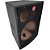 Gabinete Vazio Para Caixa De Som Tree Way 12" 3 Vias - Imagem 2