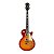 Guitarra Eletrica Les Paul Strinberg Lps 280 Cherry Sunburst - Imagem 1