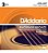 Pack Com 03 Cordas Para Violão Aço Daddario 010 Phosphor Bronze - Imagem 2