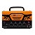 Mini Amplificador Para Guitarra Borne Mob T30 Laranja 30w - Imagem 1