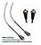 Fone De Ouvido In Ear Dual Driver Tennmak Preto - Imagem 5